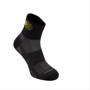 Wrightsock with Camino conch shell